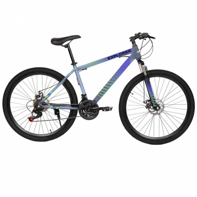 Велосипед HIPER HB-0021 27.5'' Explorer Зеленый Hiper HB-0021 — для бизнеса и офиса Велосипед HIPER HB-0021 27.5'' Explorer Зеленый Hiper HB-0021 — для бизнеса и офиса