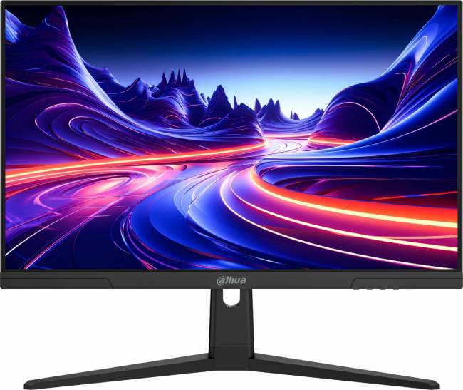 Монитор Dahua DHI-LM25-E241B — для бизнеса и офиса Монитор Dahua DHI-LM25-E241B — для бизнеса и офиса