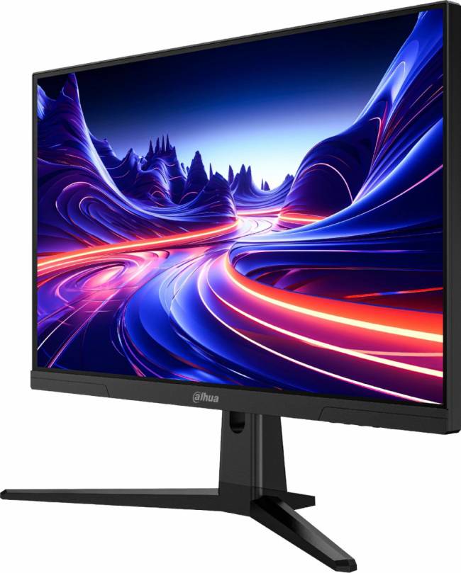 Монитор Dahua DHI-LM25-E241B — для бизнеса и офиса Монитор Dahua DHI-LM25-E241B — для бизнеса и офиса