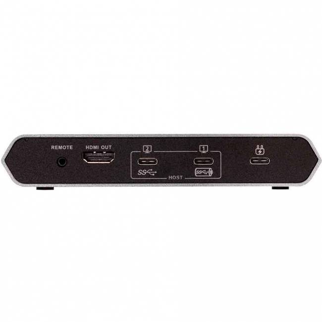 2-Port USB-C Gen 1- Док станция ATEN US3310 — для бизнеса и офиса 2-Port USB-C Gen 1- Док станция ATEN US3310 — для бизнеса и офиса