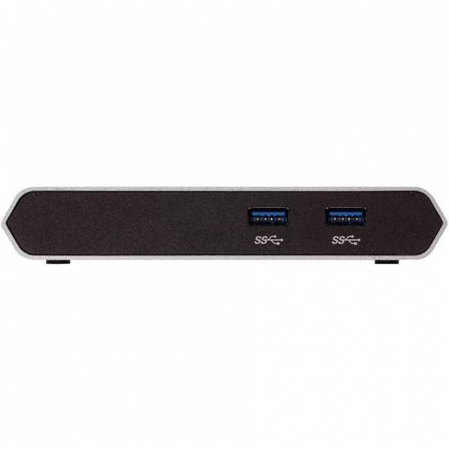 2-Port USB-C Gen 1- Док станция ATEN US3310 — для бизнеса и офиса 2-Port USB-C Gen 1- Док станция ATEN US3310 — для бизнеса и офиса