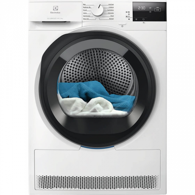 Сушильный барабан ELECTROLUX Electrolux EW6D285AE — для бизнеса и офиса