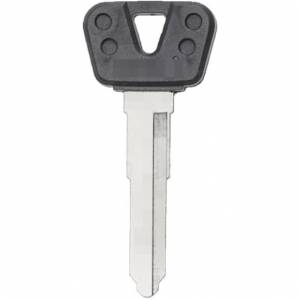 Заготовка автомобильного ключа YAMAHA YAMA-26P YH35BP YA34P112 КНР
