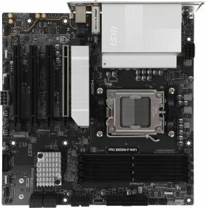 Материнская плата MSI PRO B850M-P WIFI