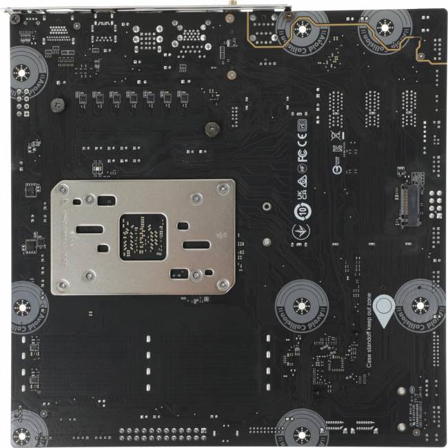 Материнская плата MSI PRO B850M-P WIFI — для бизнеса и офиса Материнская плата MSI PRO B850M-P WIFI — для бизнеса и офиса
