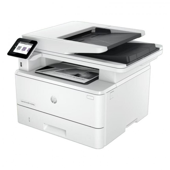 Лазерное МФУ HP LaserJet Pro 4103fdw — для бизнеса и офиса