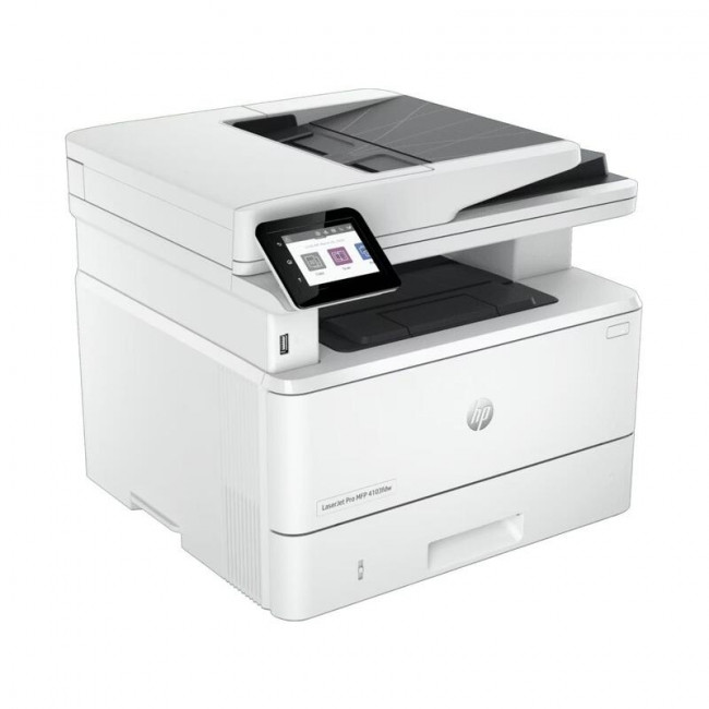 Лазерное МФУ HP LaserJet Pro 4103fdw — для бизнеса и офиса
