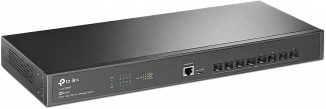 Коммутатор Коммутатор TP-Link TL-SX3008F — для бизнеса и офиса