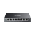 Коммутатор TP-Link ES208GP — для бизнеса и офиса Коммутатор TP-Link ES208GP — для бизнеса и офиса