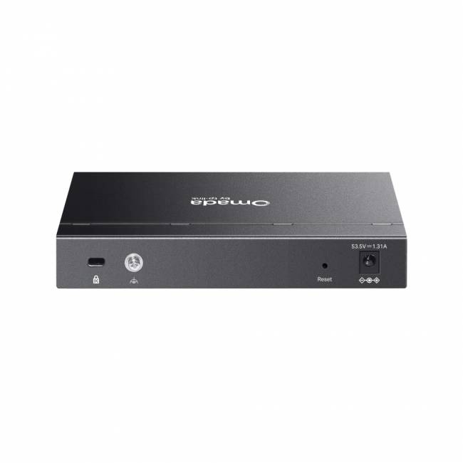 Коммутатор TP-Link ES208GP — для бизнеса и офиса Коммутатор TP-Link ES208GP — для бизнеса и офиса