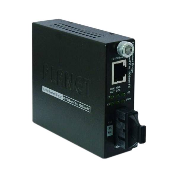 FST-802S15 медиа конвертер PLANET FST-802S15 — для бизнеса и офиса FST-802S15 медиа конвертер PLANET FST-802S15 — для бизнеса и офиса