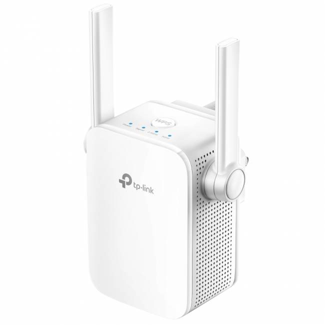 Усилитель Wi-Fi TP-Link RE205 — для бизнеса и офиса Усилитель Wi-Fi TP-Link RE205 — для бизнеса и офиса
