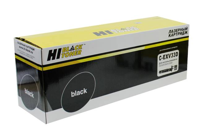 Драм-юнит Hi-Black (HB-C-EXV32/33D) для Canon iR 2520/25/35/45, 70K — для бизнеса и офиса Драм-юнит Hi-Black (HB-C-EXV32/33D) для Canon iR 2520/25/35/45, 70K — для бизнеса и офиса