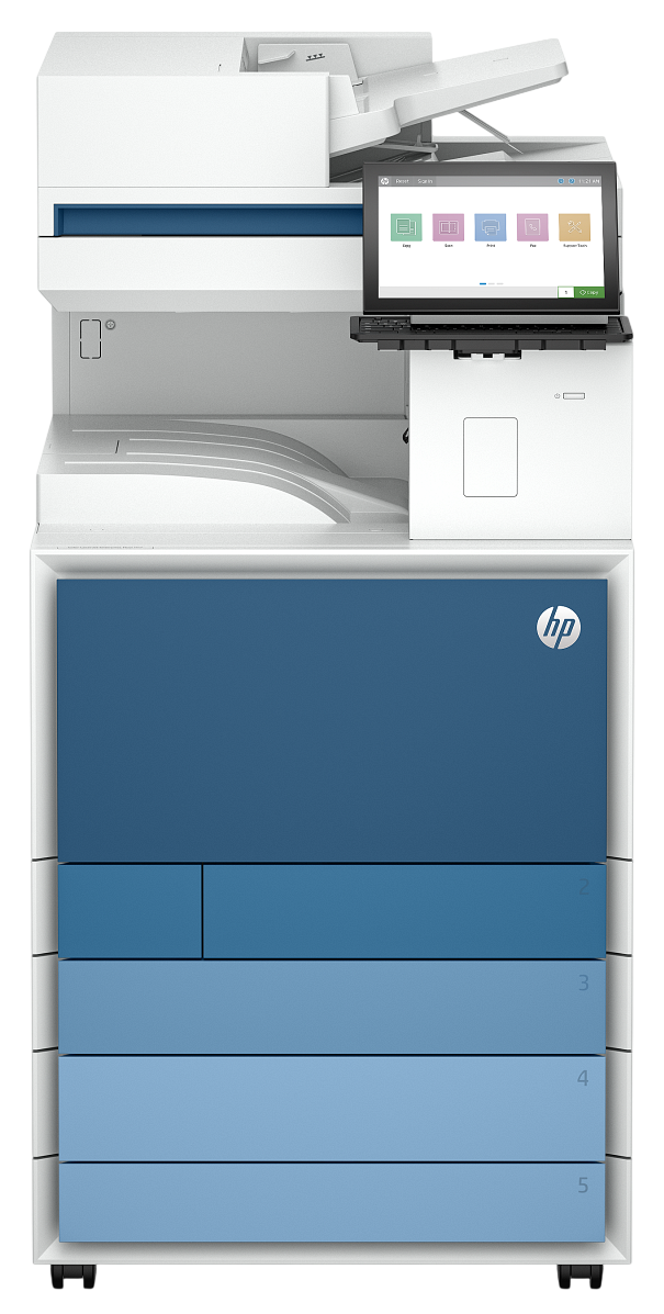 Лазерное МФУ HP Color LaserJet Enterprise Flow MFP 8801z (9S183A) — для бизнеса и офиса Лазерное МФУ HP Color LaserJet Enterprise Flow MFP 8801z (9S183A) — для бизнеса и офиса