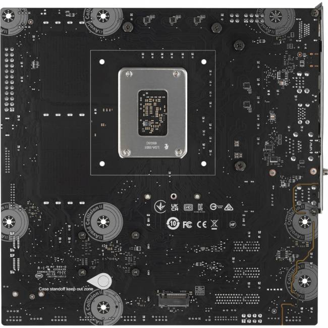 Материнская плата MSI PRO B860M-A WIFI6E — для бизнеса и офиса Материнская плата MSI PRO B860M-A WIFI6E — для бизнеса и офиса