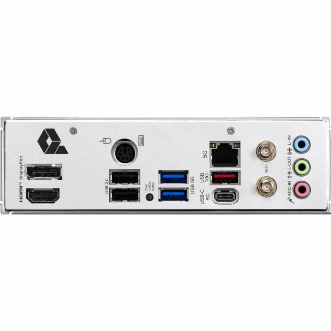 Материнская плата MSI PRO B860M-A WIFI6E — для бизнеса и офиса Материнская плата MSI PRO B860M-A WIFI6E — для бизнеса и офиса