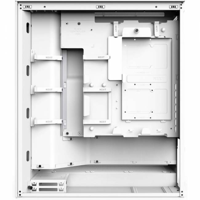 Корпус ПК без блока питания NZXT CM-H72FW-R1 — для бизнеса и офиса