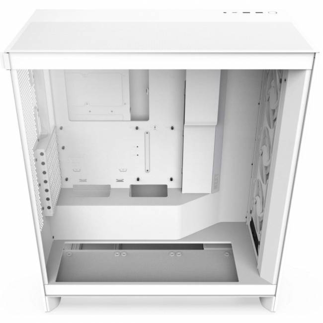 Корпус ПК без блока питания NZXT CM-H72FW-R1 — для бизнеса и офиса