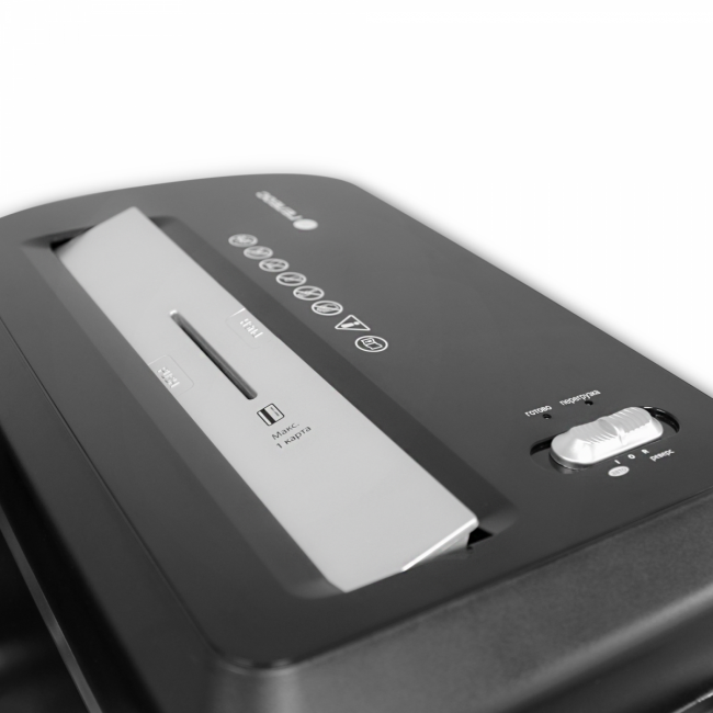 Уничтожитель документов ГЕЛЕОС УМ22-5 Гелеос УМ22-5 — для бизнеса и офиса