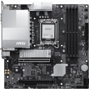 Материнская плата MSI PRO B860M-P WIFI6E