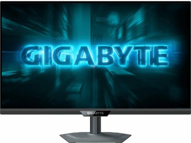 Монитор 27" Gigabyte 20VM0-G27UBT-1EKR — для бизнеса и офиса Монитор 27" Gigabyte 20VM0-G27UBT-1EKR — для бизнеса и офиса