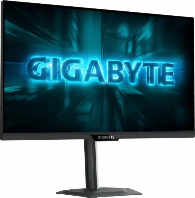 Монитор 27" Gigabyte 20VM0-G27UBT-1EKR — для бизнеса и офиса Монитор 27" Gigabyte 20VM0-G27UBT-1EKR — для бизнеса и офиса