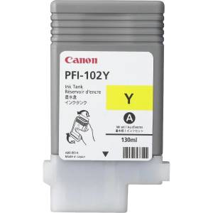 Картридж Canon PFI-102Y (0898B001)