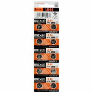 Э\п Maxell AG13 LR44 357 A76 BL10