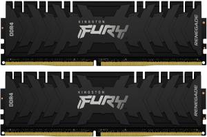 Память оперативная Kingston FURY Renegade KF432C16RBK2/64