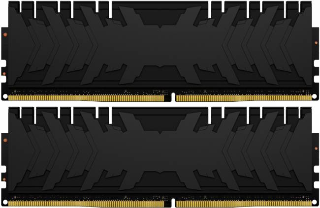 Память оперативная Kingston FURY Renegade KF432C16RBK2/64 — для бизнеса и офиса Память оперативная Kingston FURY Renegade KF432C16RBK2/64 — для бизнеса и офиса