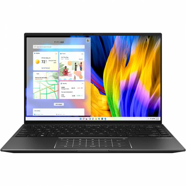 Ноутбук ASUS UM5401QA-L7256 (90NB0UR5-M00FZ0) — для бизнеса и офиса Ноутбук ASUS UM5401QA-L7256 (90NB0UR5-M00FZ0) — для бизнеса и офиса
