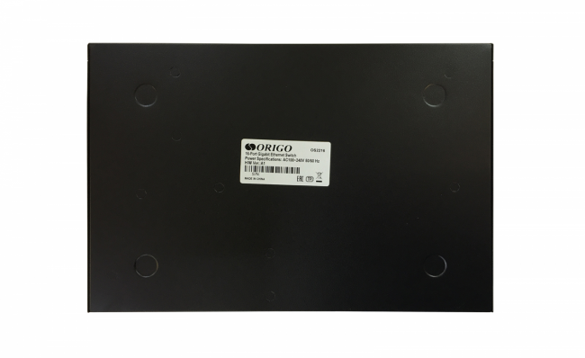 Коммутатор Origo OS2216/A1A — для бизнеса и офиса Коммутатор Origo OS2216/A1A — для бизнеса и офиса