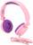 Наушники детские Hiper LUCKY Pink, розовые-сиреневые (HTW-VTX4) Hiper HTW-VTX4 — для бизнеса и офиса Наушники детские Hiper LUCKY Pink, розовые-сиреневые (HTW-VTX4) Hiper HTW-VTX4 — для бизнеса и офиса