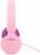 Наушники детские Hiper LUCKY Pink, розовые-сиреневые (HTW-VTX4) Hiper HTW-VTX4 — для бизнеса и офиса Наушники детские Hiper LUCKY Pink, розовые-сиреневые (HTW-VTX4) Hiper HTW-VTX4 — для бизнеса и офиса