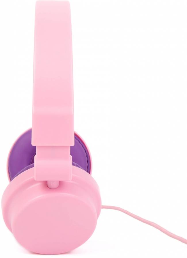 Наушники детские Hiper LUCKY Pink, розовые-сиреневые (HTW-VTX4) Hiper HTW-VTX4 — для бизнеса и офиса Наушники детские Hiper LUCKY Pink, розовые-сиреневые (HTW-VTX4) Hiper HTW-VTX4 — для бизнеса и офиса
