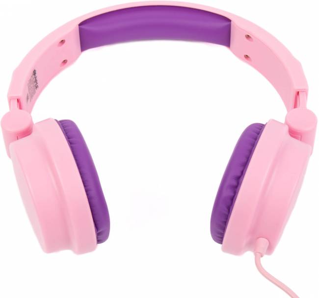 Наушники детские Hiper LUCKY Pink, розовые-сиреневые (HTW-VTX4) Hiper HTW-VTX4 — для бизнеса и офиса Наушники детские Hiper LUCKY Pink, розовые-сиреневые (HTW-VTX4) Hiper HTW-VTX4 — для бизнеса и офиса