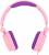 Наушники детские Hiper LUCKY Pink, розовые-сиреневые (HTW-VTX4) Hiper HTW-VTX4 — для бизнеса и офиса Наушники детские Hiper LUCKY Pink, розовые-сиреневые (HTW-VTX4) Hiper HTW-VTX4 — для бизнеса и офиса