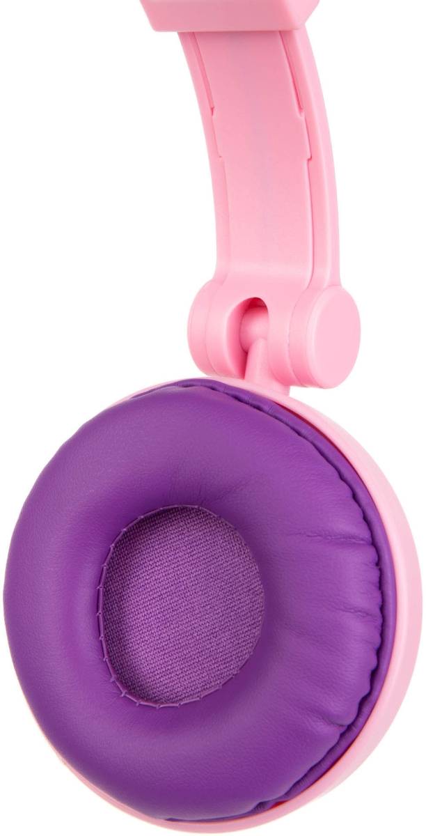 Наушники детские Hiper LUCKY Pink, розовые-сиреневые (HTW-VTX4) Hiper HTW-VTX4 — для бизнеса и офиса Наушники детские Hiper LUCKY Pink, розовые-сиреневые (HTW-VTX4) Hiper HTW-VTX4 — для бизнеса и офиса