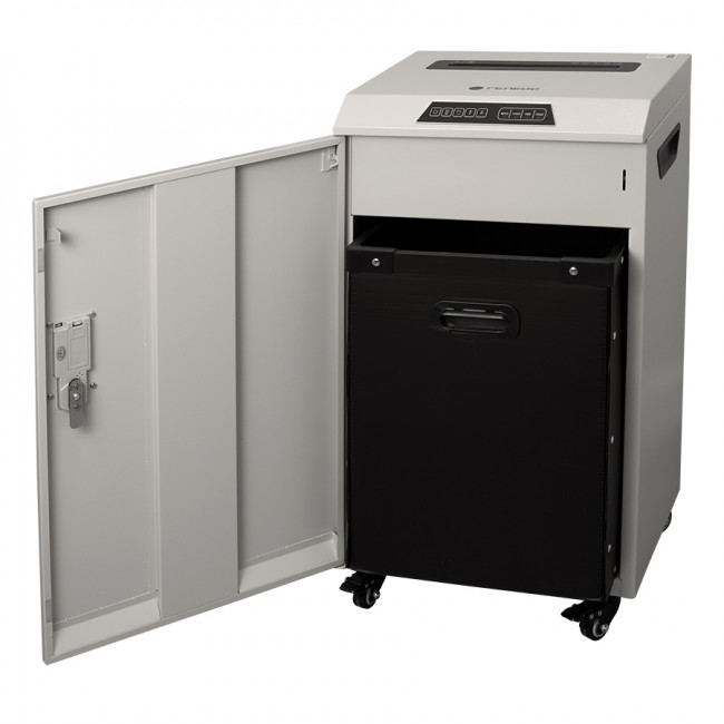 Уничтожитель документов ГЕЛЕОС УО38-7 ГЕЛЕОС УО38-7 — для бизнеса и офиса