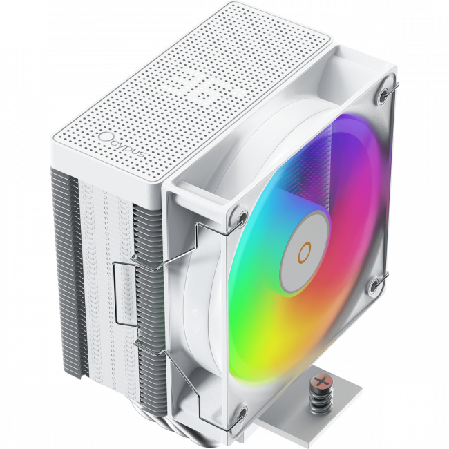 Кулер для процессора Ocypus Gamma-A40-WH1NAWD00X-GL — для бизнеса и офиса Кулер для процессора Ocypus Gamma-A40-WH1NAWD00X-GL — для бизнеса и офиса