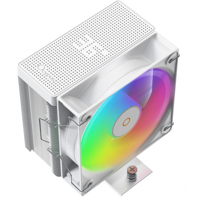 Кулер для процессора Ocypus Gamma-A40-WH1NAWD00X-GL — для бизнеса и офиса Кулер для процессора Ocypus Gamma-A40-WH1NAWD00X-GL — для бизнеса и офиса