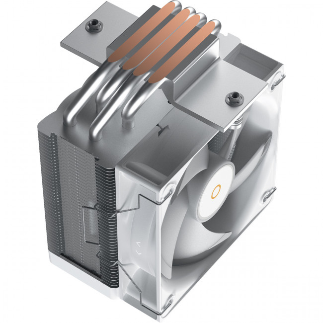 Кулер для процессора Ocypus Gamma-A40-WH1NAWD00X-GL — для бизнеса и офиса Кулер для процессора Ocypus Gamma-A40-WH1NAWD00X-GL — для бизнеса и офиса