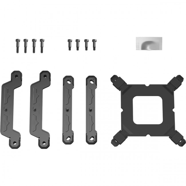 Кулер для процессора Ocypus Gamma-A40-WH1NAWD00X-GL — для бизнеса и офиса Кулер для процессора Ocypus Gamma-A40-WH1NAWD00X-GL — для бизнеса и офиса