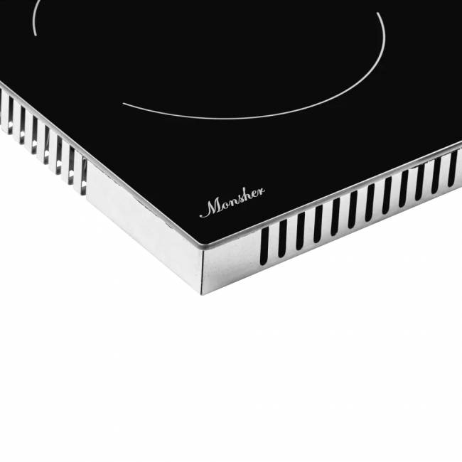 Встраиваемая варочная панель Monsher MHE 7002 — для бизнеса и офиса Встраиваемая варочная панель Monsher MHE 7002 — для бизнеса и офиса