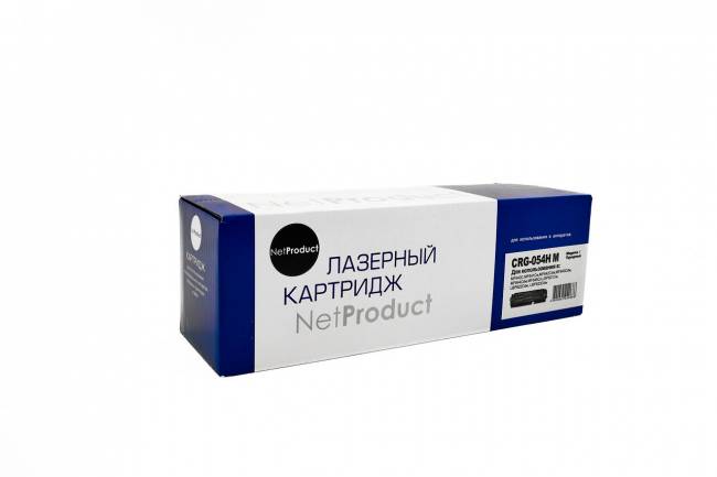 Картридж NetProduct (N-№054H M) для Canon i-SENSYS LBP621Cw/622/623/ imageCLASS MF642Cdw, M, 2,3K — для бизнеса и офиса Картридж NetProduct (N-№054H M) для Canon i-SENSYS LBP621Cw/622/623/ imageCLASS MF642Cdw, M, 2,3K — для бизнеса и офиса