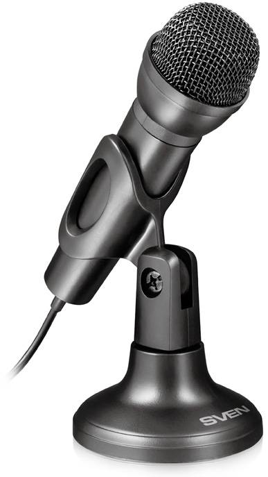 Микрофон SVEN MK-500 Sven MK-500 — для бизнеса и офиса Микрофон SVEN MK-500 Sven MK-500 — для бизнеса и офиса