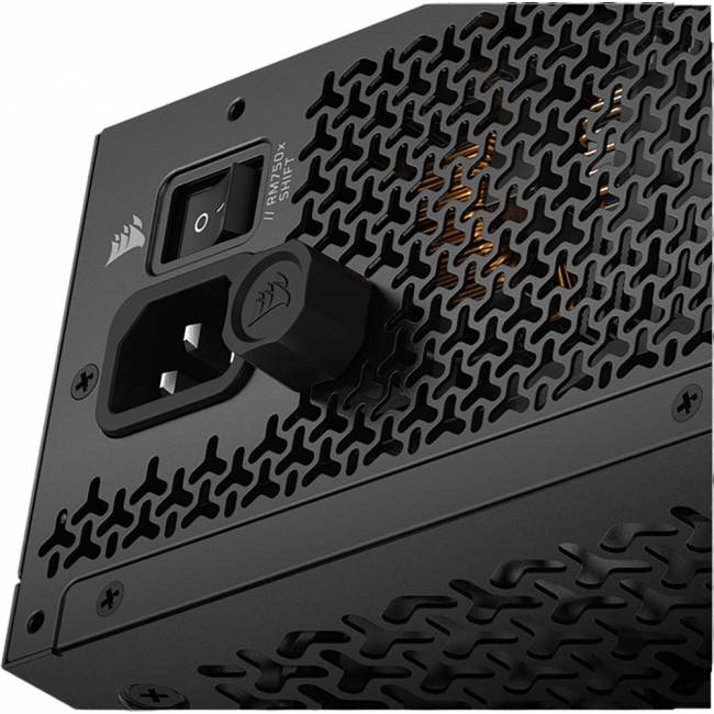 Блоки питания Corsair RM1000x SHIFT CP-9020300-EU — для бизнеса и офиса