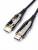 Кабель HDMI 15 м (HIGH speed, Metal gold, Optical) 8K VER 2.1 ATcom HDMI (m) - HDMI (m) 15 м — для бизнеса и офиса Кабель HDMI 15 м (HIGH speed, Metal gold, Optical) 8K VER 2.1 ATcom HDMI (m) - HDMI (m) 15 м — для бизнеса и офиса