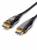 Кабель HDMI 15 м (HIGH speed, Metal gold, Optical) 8K VER 2.1 ATcom HDMI (m) - HDMI (m) 15 м — для бизнеса и офиса Кабель HDMI 15 м (HIGH speed, Metal gold, Optical) 8K VER 2.1 ATcom HDMI (m) - HDMI (m) 15 м — для бизнеса и офиса