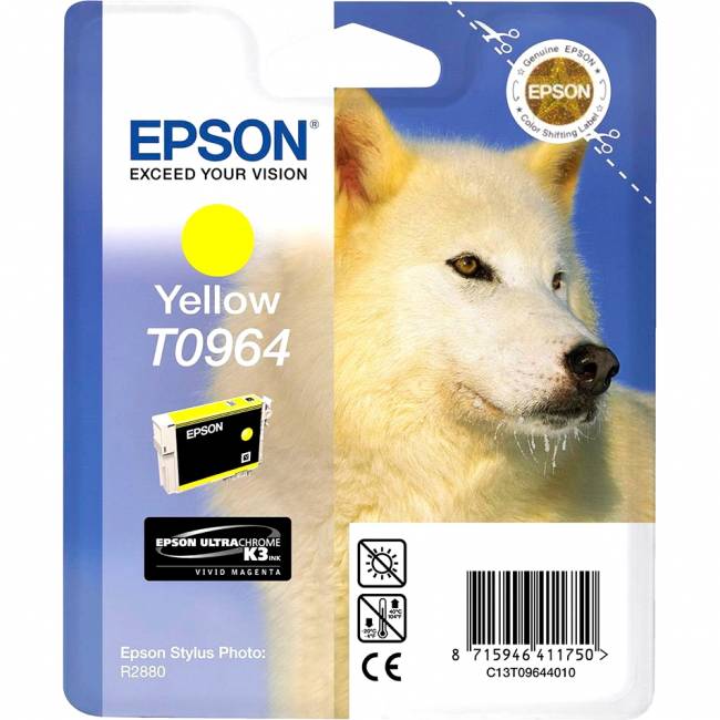 Картридж Epson C13T09644010 — для бизнеса и офиса Картридж Epson C13T09644010 — для бизнеса и офиса